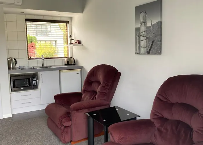 10 Jacques Apartment Akaroa With Car Park