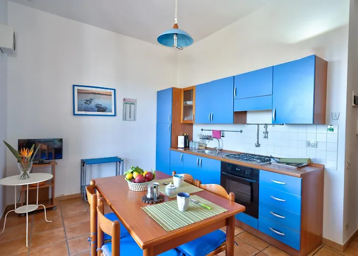 Casa Con Vista Mare "Orizzonte"