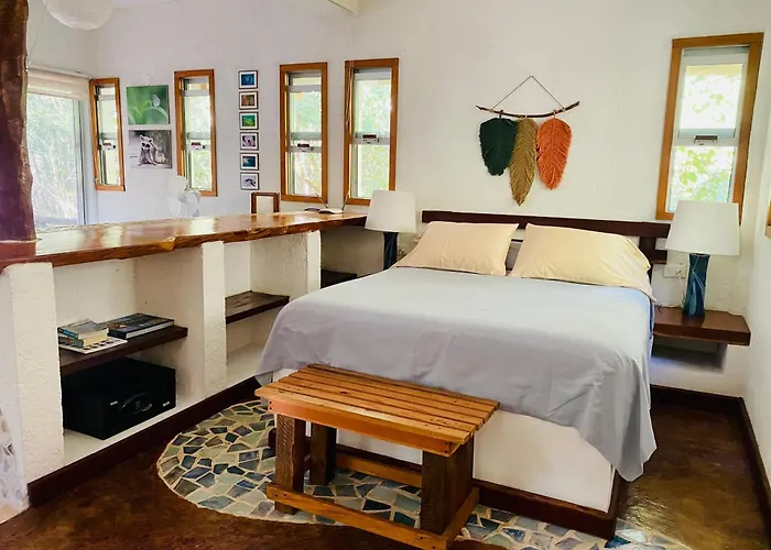 Eco Bungalow Be La Kin