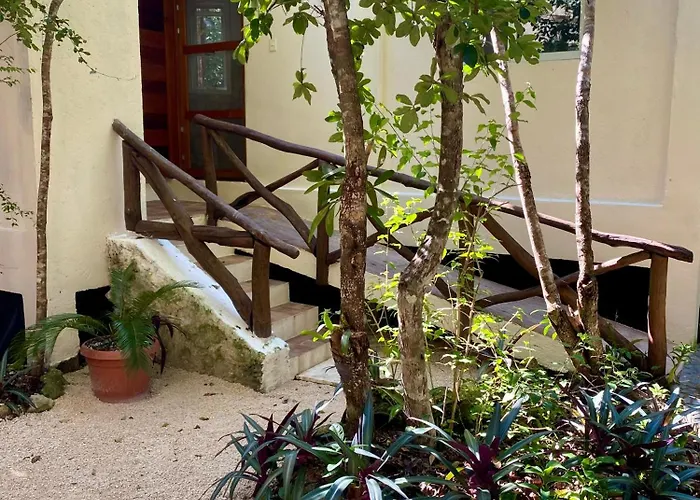 Eco Bungalow Be La Kin