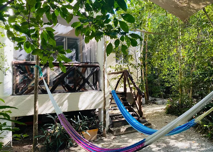 Eco Bungalow Be La Kin