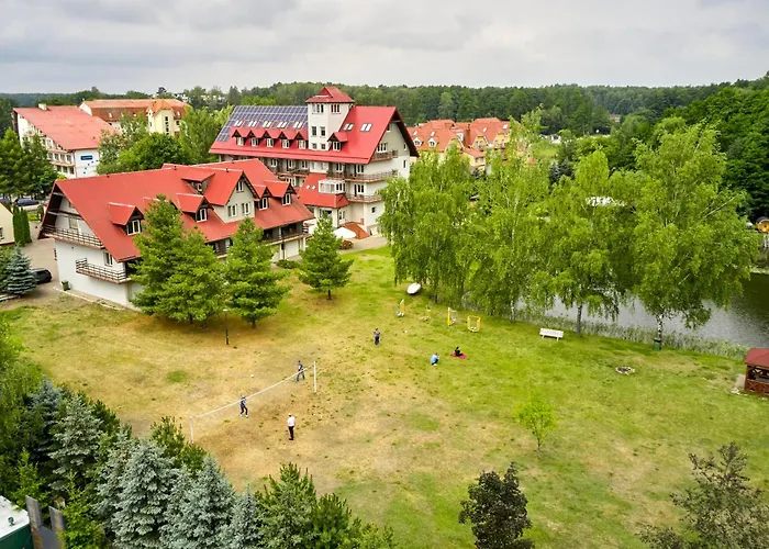 Hotel Mazury Lötzen