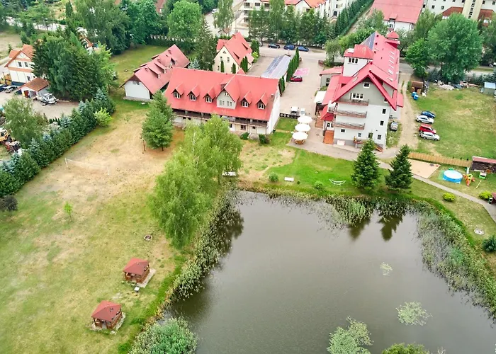 Hotel Mazury Lötzen
