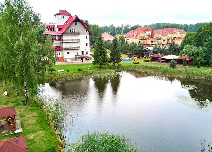 Hotel Mazury Lötzen