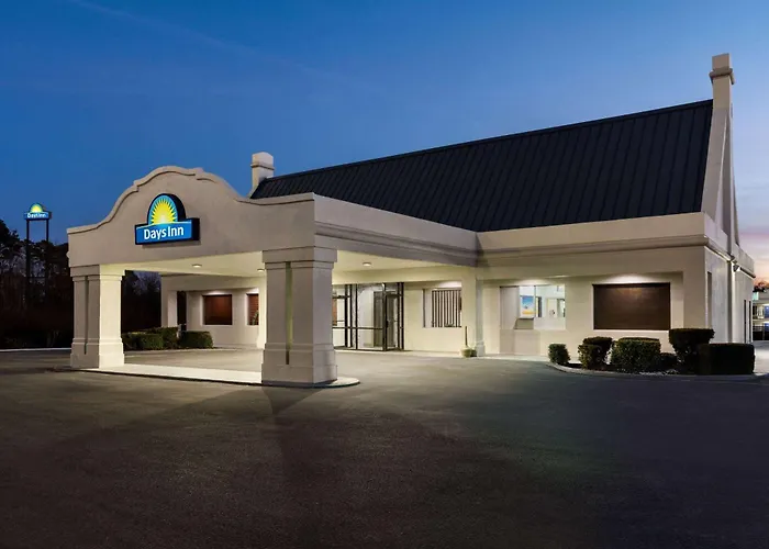 Days Inn By Wyndham Emporia