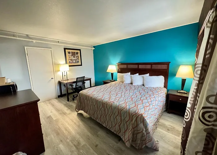 Nampa Downtown Inn