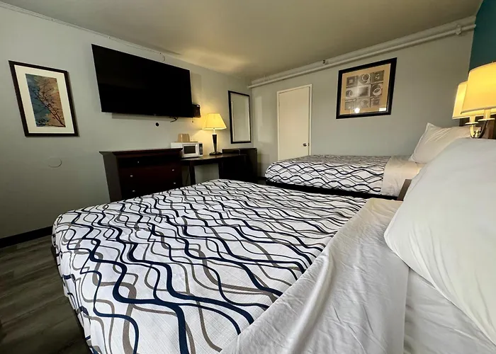 Nampa Downtown Inn