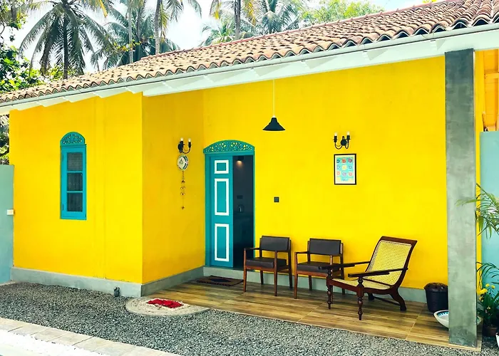 Kurumba Villas