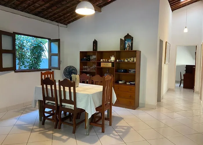 Casa Paraiso de Sonho Verde