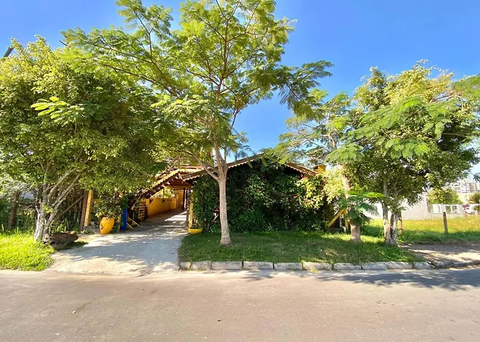 Pousada e Residencial Linda