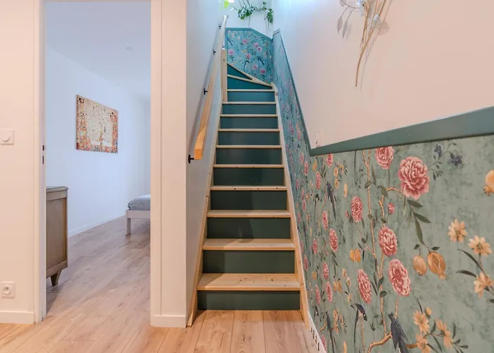 Family Cosy Cottage 3 Ch 2 Sdb, 5 Minutes Disneyland!