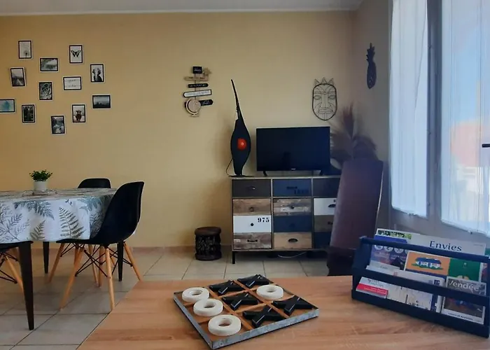 Ma Maison Au Bord De La Mer