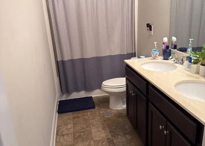 Private, Quiet, Immaculate Bachelor Pad With Free Parking On Site
