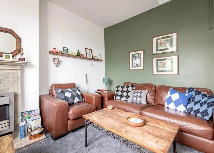 The Loft On The Lane - Crail