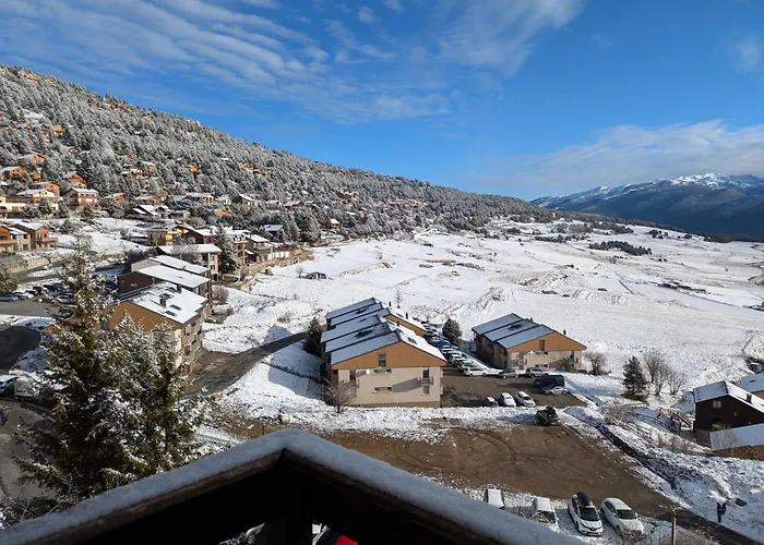 T2 Cabine Vue Montagne
