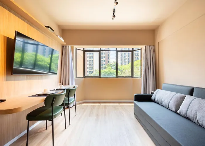Sol - Flats Av Cauaxi By Anora Spaces