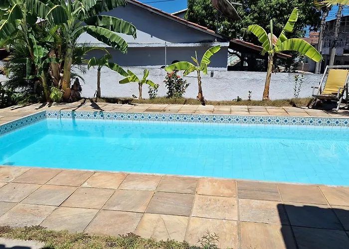 Guest House Flor De Laranjeira