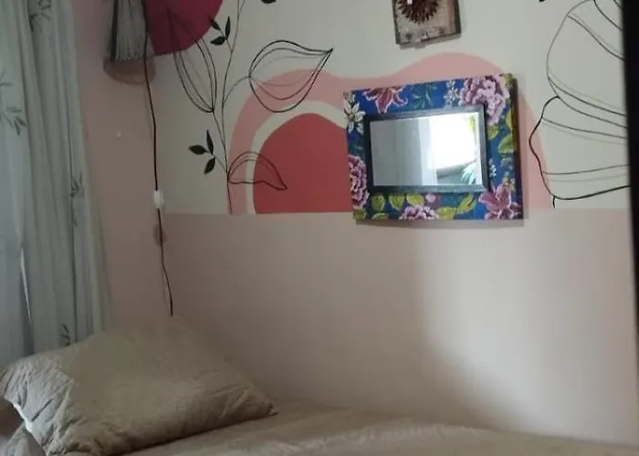 Pernoites no Ateliê La Rosa I