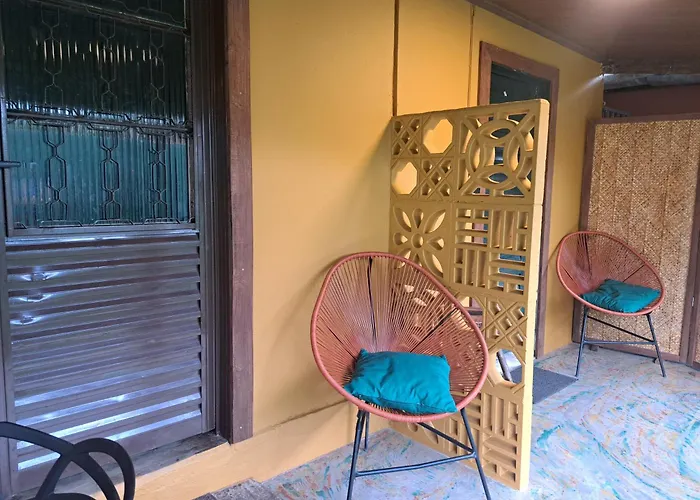 Seriema Hospedagem - Vila De Sao Jorge