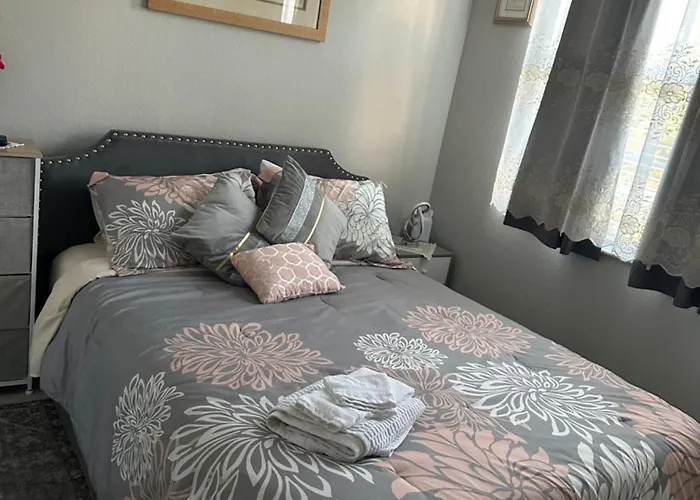 Quiet Room In A Family Home