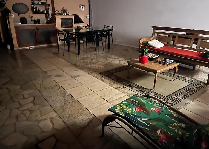 Loft em chácara Espírito Santo