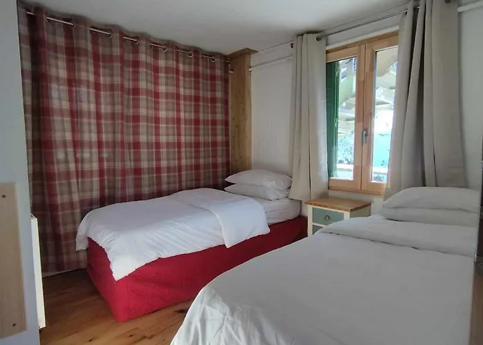 Appartement Skis Aux Pieds, A Peisey Vallandry