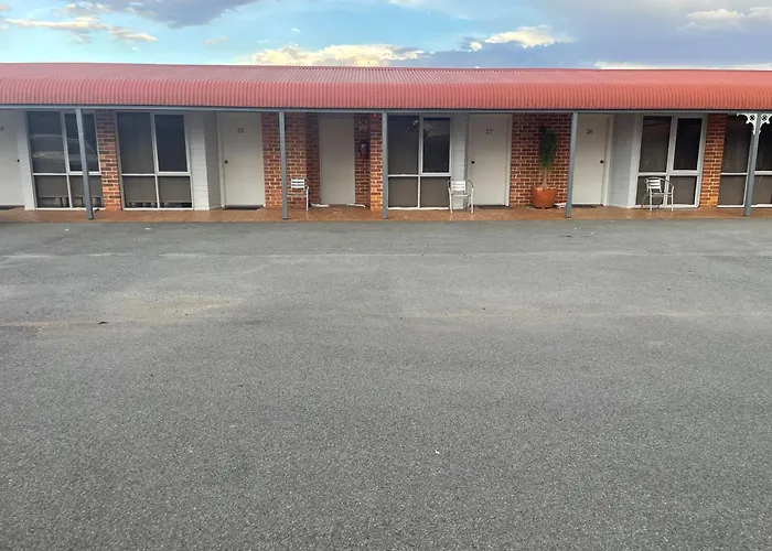 True Blue Motor Inn