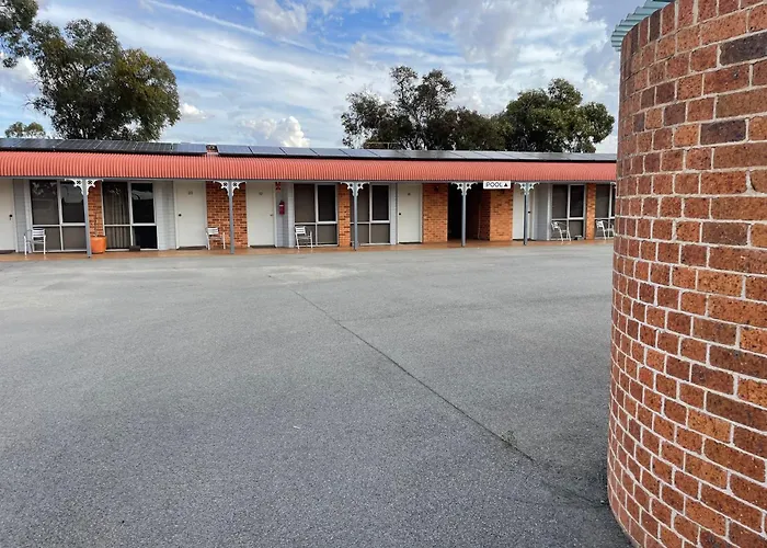 True Blue Motor Inn