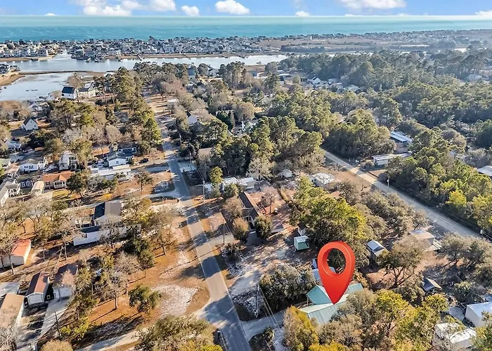 Bayside Manor Near Holden Beach