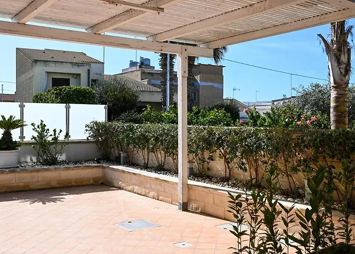Casa Azul - Social Apartment - Parcheggio, Clima, 200Mt Dal Mare