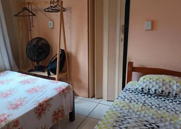 Pousada E Camping Rhaiana