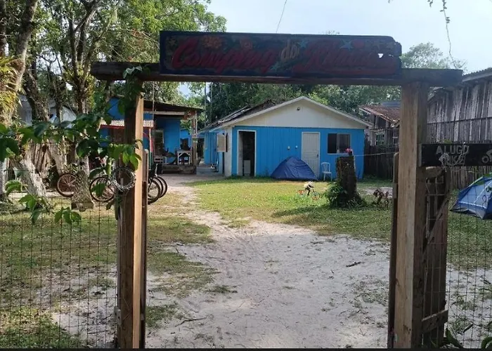 Pousada E Camping Rhaiana