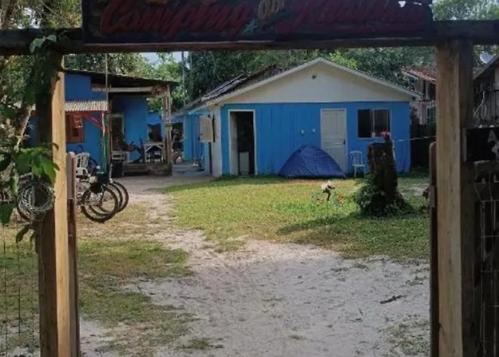 Pousada e Camping Rhaiana