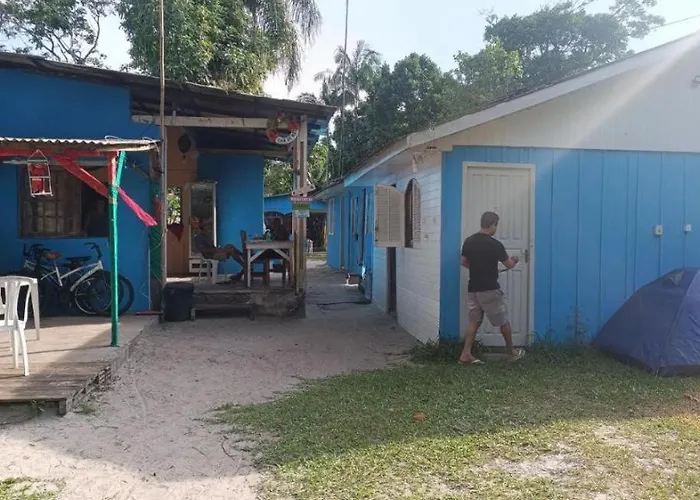 Pousada e Camping Rhaiana