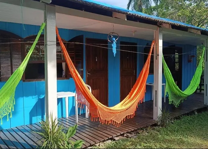 Pousada e Camping Rhaiana
