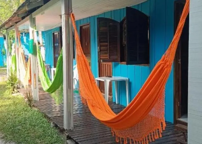 Pousada e Camping Rhaiana