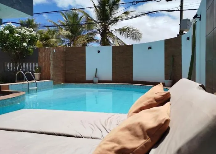 Suites Estrela Dalva