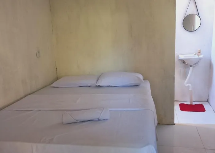 Quarto casal ventilador