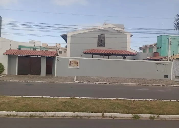 Casa na Barra de São Miguel - 200mt da praia
