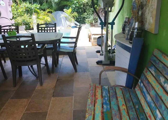 Chambre d'hôtes avec piscine petit déjeuner offert