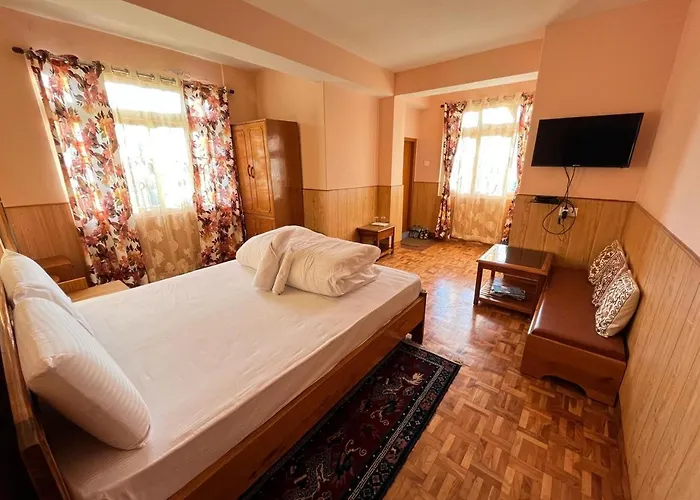 Alpine Guest House