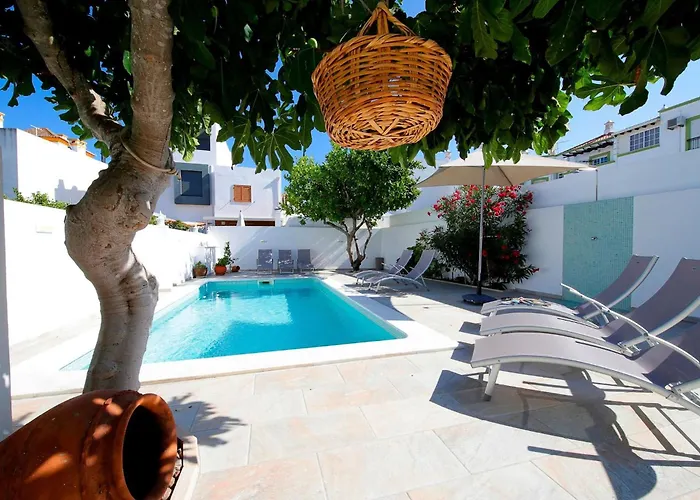 Villa Limoeiro, Santa Luzia Fishing Village