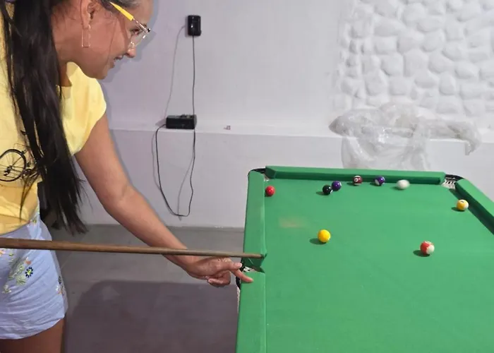 Suíte Casal Com Ar