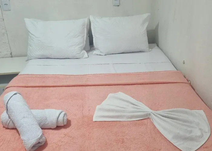 Suíte Casal Com Ar