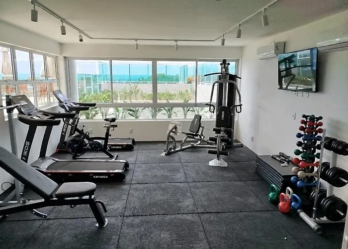 Hoa Beach Flat 204