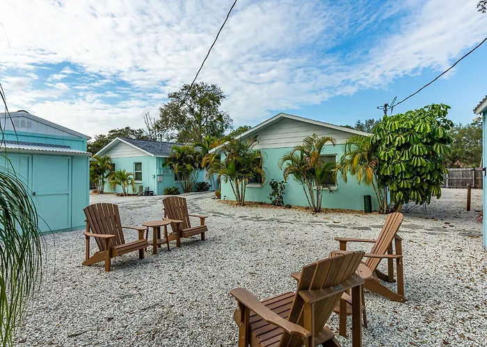 Suites Of Tarpon Springs!