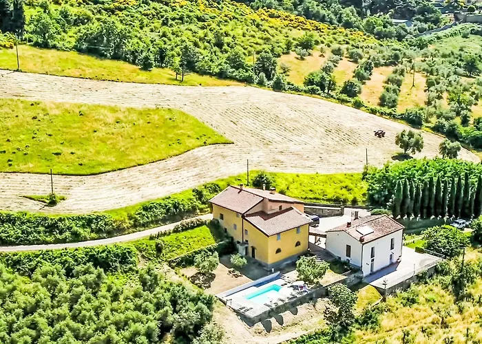 Holiday Home Antico Loggiato By Interhome