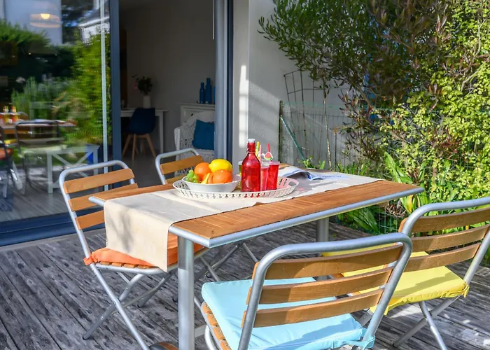 Apartment Villa Saint Julien By Interhome