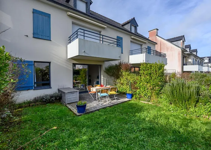 Apartment Villa Saint Julien By Interhome