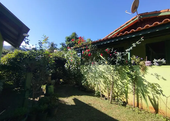 Chales Recanto Do Carioca